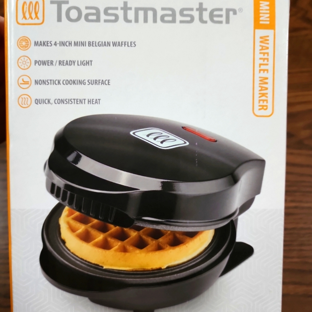 Waffle Maker